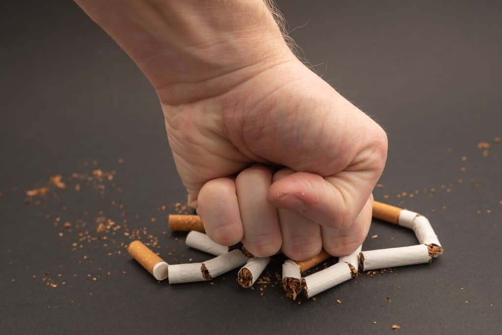 Prestanak pušenja - kriza, simptomi, nuspojave