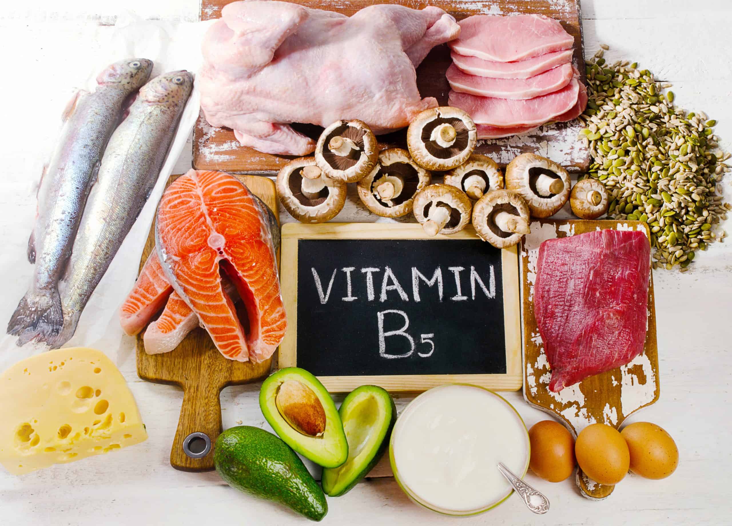 Vitamin B5 - cijena, nuspojave, gdje kupiti - Arz.hr