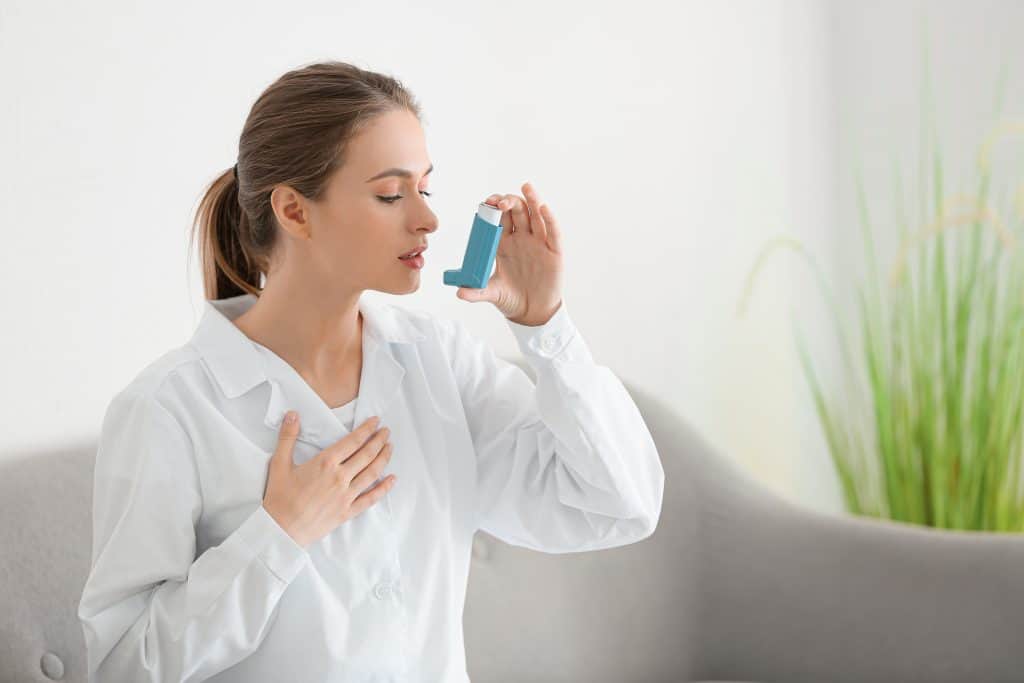 Astma - uzrok, simptomi, liječenje