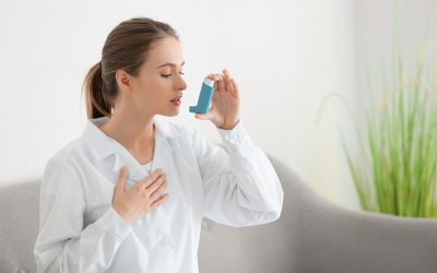 Astma – uzrok, simptomi, liječenje