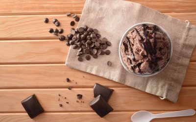 Domaći čokoladni sladoled od samo 3 sastojka: Treba vam tek 10 minuta da ga napravite – Kremast i osvježavajuć