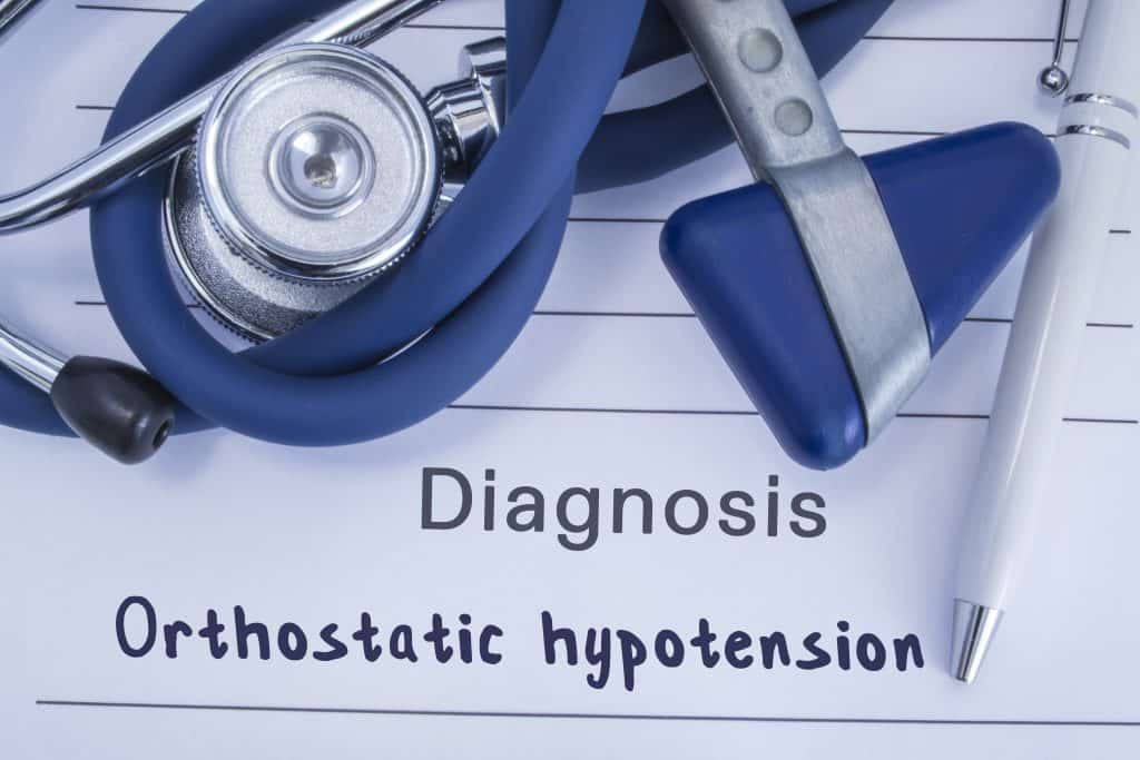 Ortostatska hipotenzija - uzrok, simptomi, liječenje