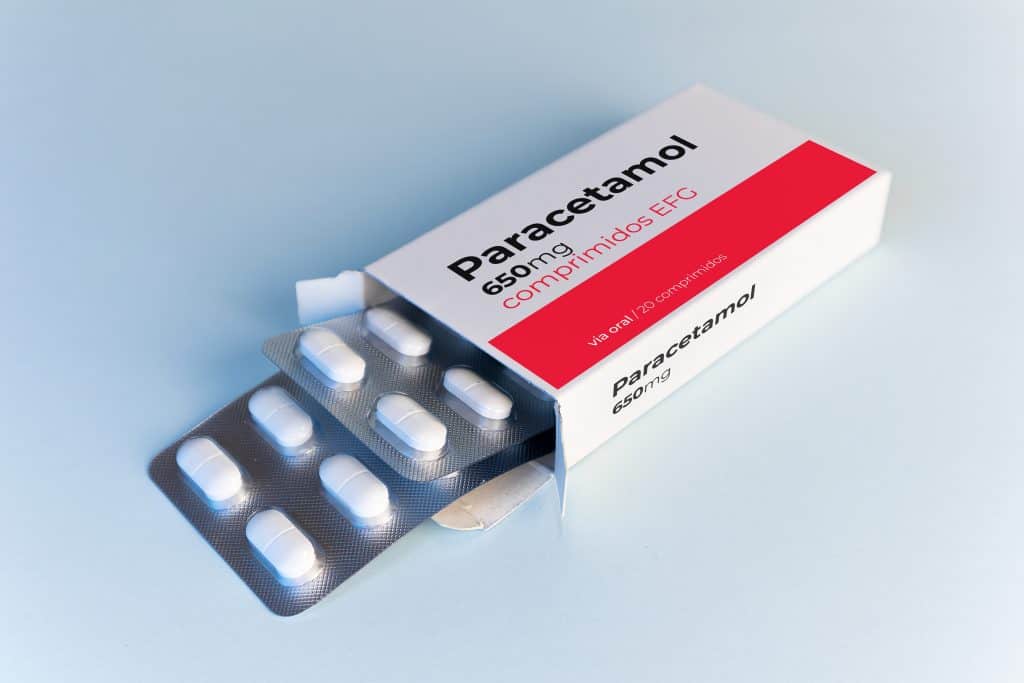 Paracetamol - djelovanje, nuspojave, cijena, iskustva