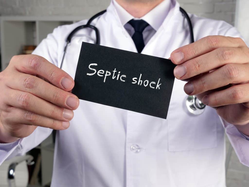 Septički šok - uzrok, simptomi, liječenje