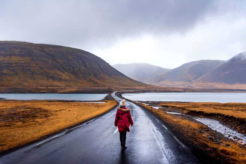 Nestala žena na odmoru na Islandu pronađena je u potrazi za samom sobom