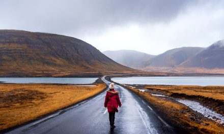 Nestala žena na odmoru na Islandu pronađena je u potrazi za samom sobom