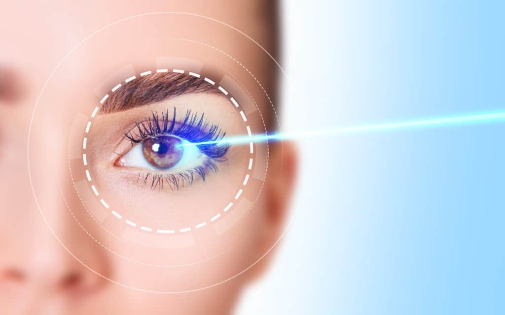 Ojačavanje očnih mišića