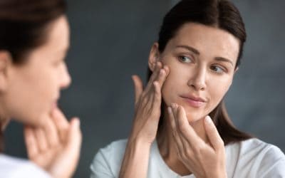 Suha koža lica – uzrok, simptomi, liječenje