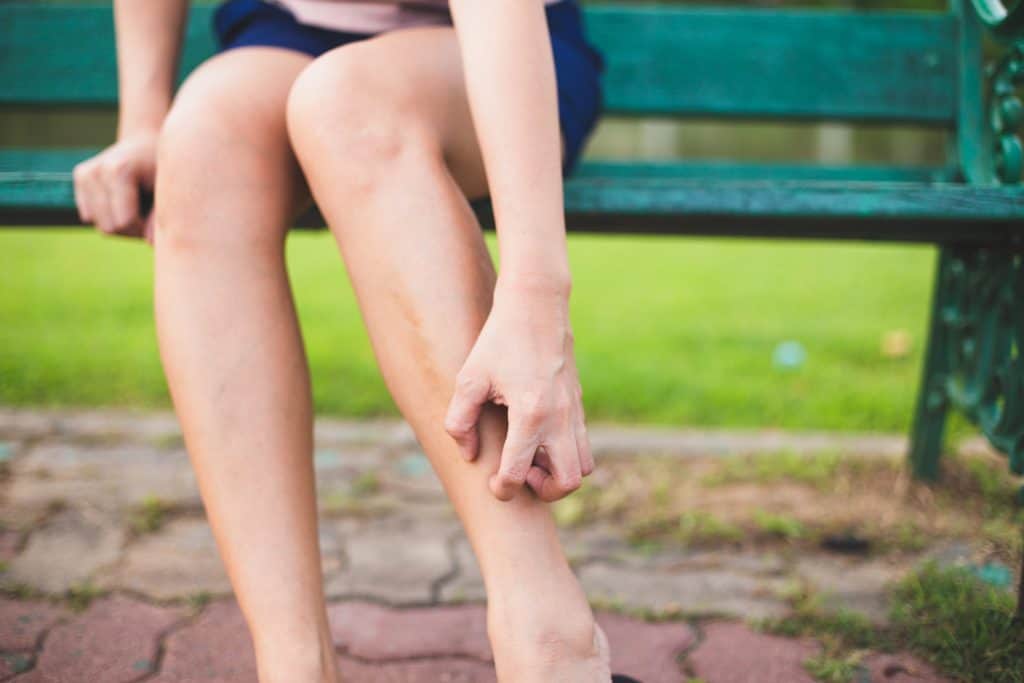 Svrbež kože na nogama - uzrok, simptomi, liječenje