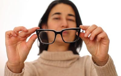 Zamagljen vid na jednom oku – uzrok, simptomi, liječenje
