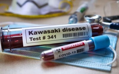 Kawasakijeva bolest – uzrok, simptomi, liječenje