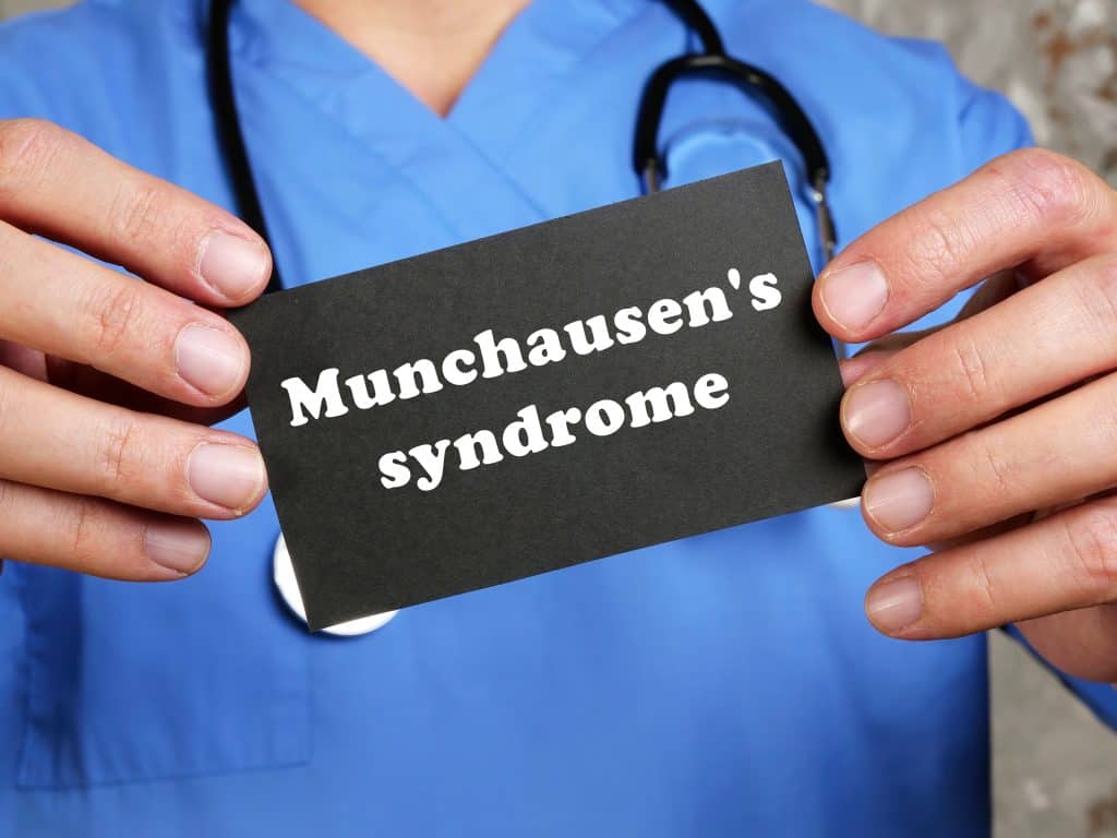 Munchausenov sindrom - uzrok, simptomi, liječenje