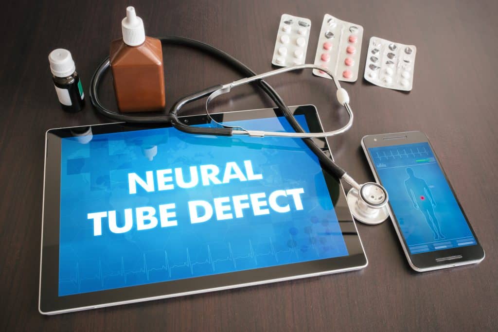 Oštećenja neuralne cijevi - uzrok, simptomi, liječenje
