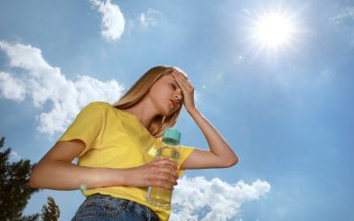 Sunčanica – uzrok, simptomi, liječenje
