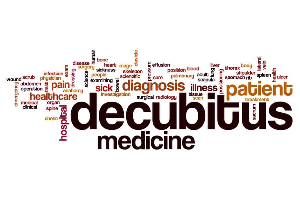 Dekubitus - uzrok, simptomi, liječenje