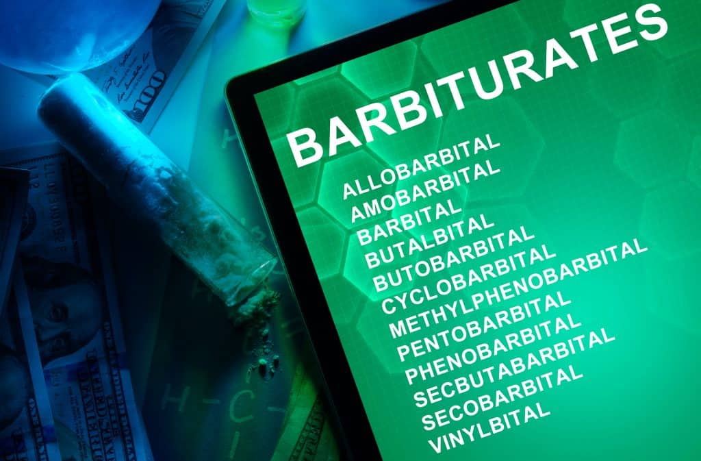 Što su barbiturati