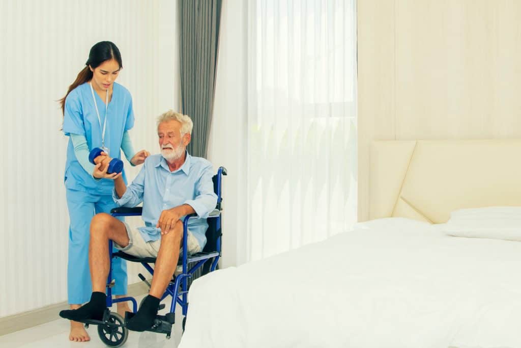 Hemipareza - uzrok, simptomi, liječenje