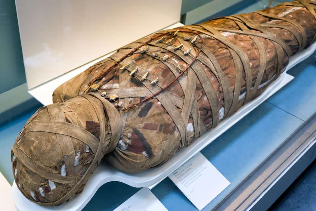 Kako su nastale mumije