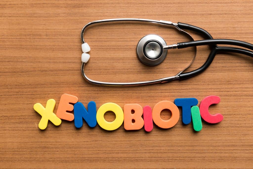 Što je ksenobiotik Što je ksenobiotik