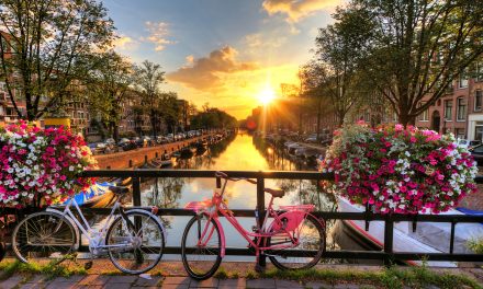 Kako besplatno razgledati Amsterdam