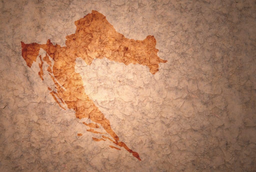 Kako izgleda geografija Hrvatske