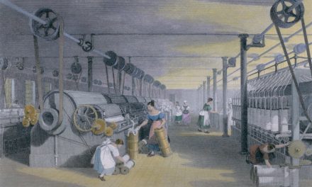 Kako je nastala prva industrijska revolucija