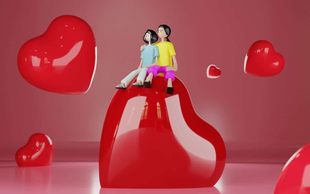 Kako je nastalo valentinovo