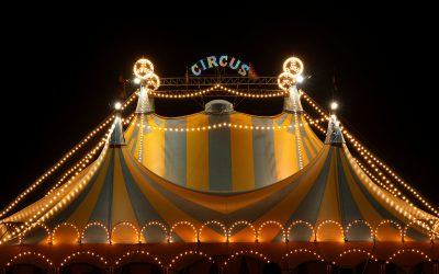 Kako je nastao cirkus