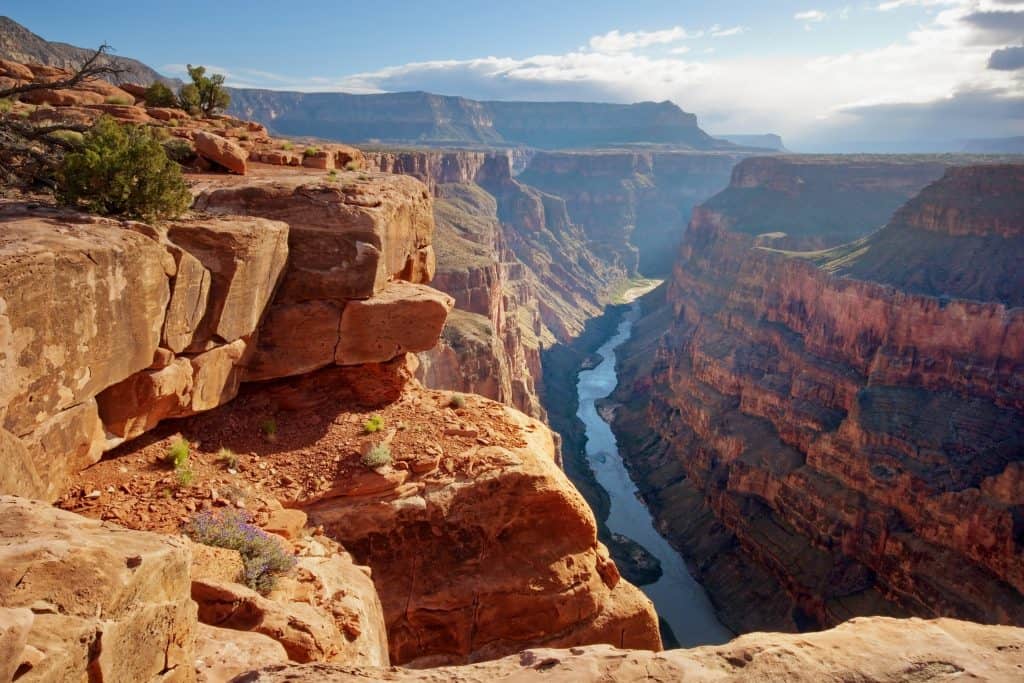 Kako je nastao Grand Canyon