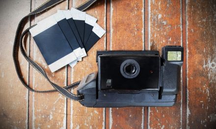 Kako napraviti polaroid efekt na fotografiji