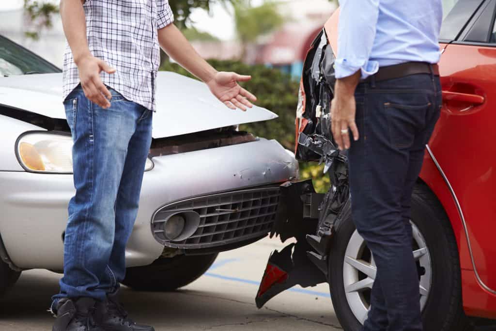 Kako postupiti kod prometne nesreće