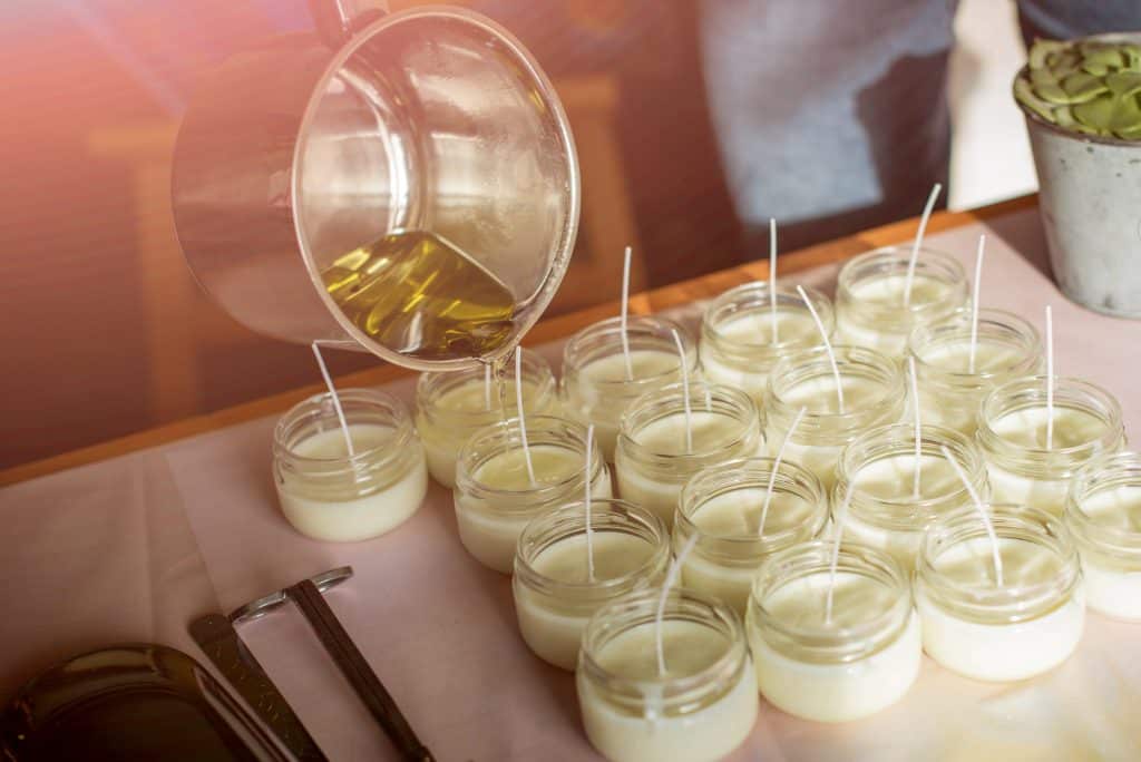 Kako se rade svijeće Kako se rade svijeće