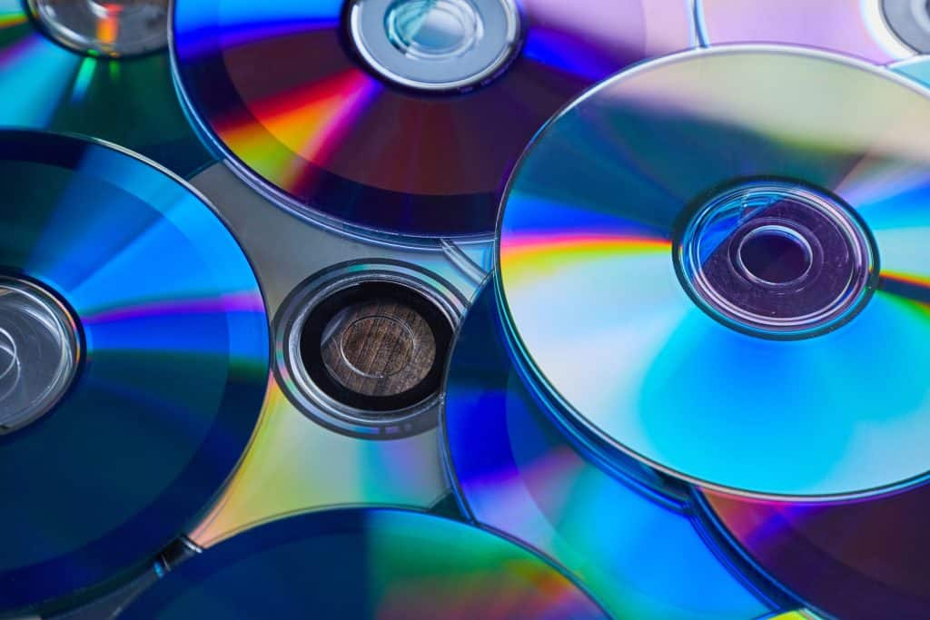 Kako se snima na kompaktni disk cd