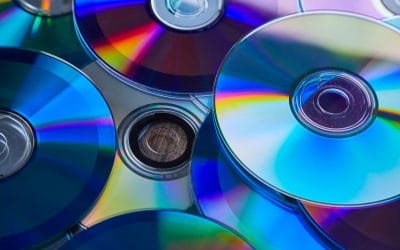 Kako se snima na kompaktni disk cd