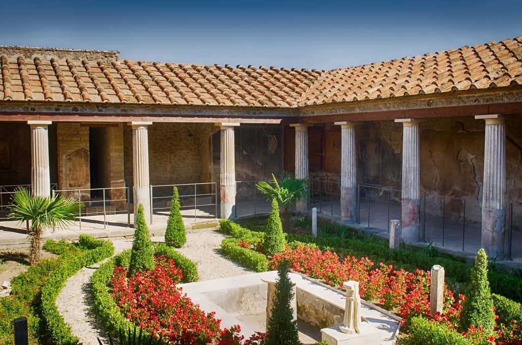 Kako su izgledale rimske kuće