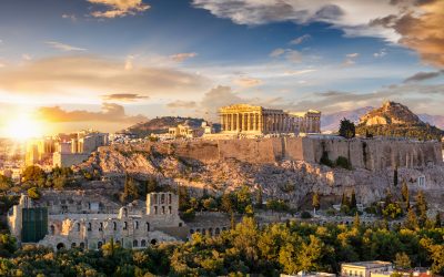 Kako su izgledali grčki gradovi