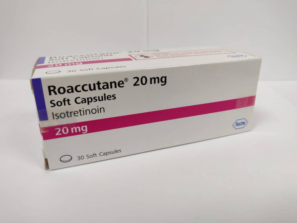 Roaccutane - djelovanje, nuspojave, cijena, iskustva