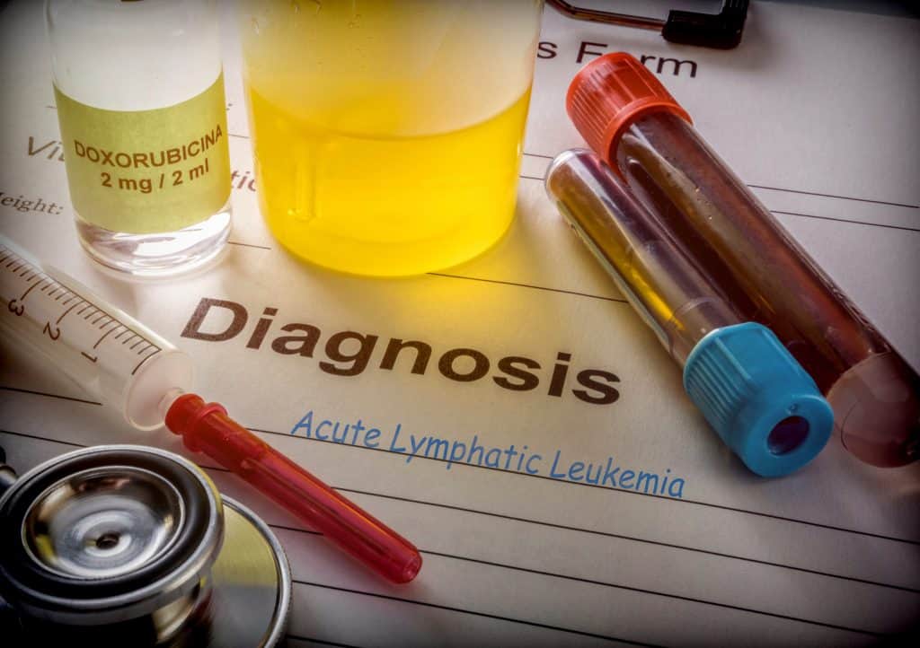 Što je akutna limfatična leukemija - uzrok, simptomi, liječenje