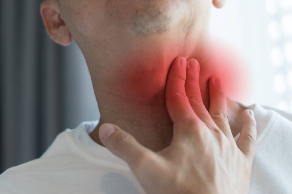 Što je odinofagija - uzrok, simptomi, liječenje