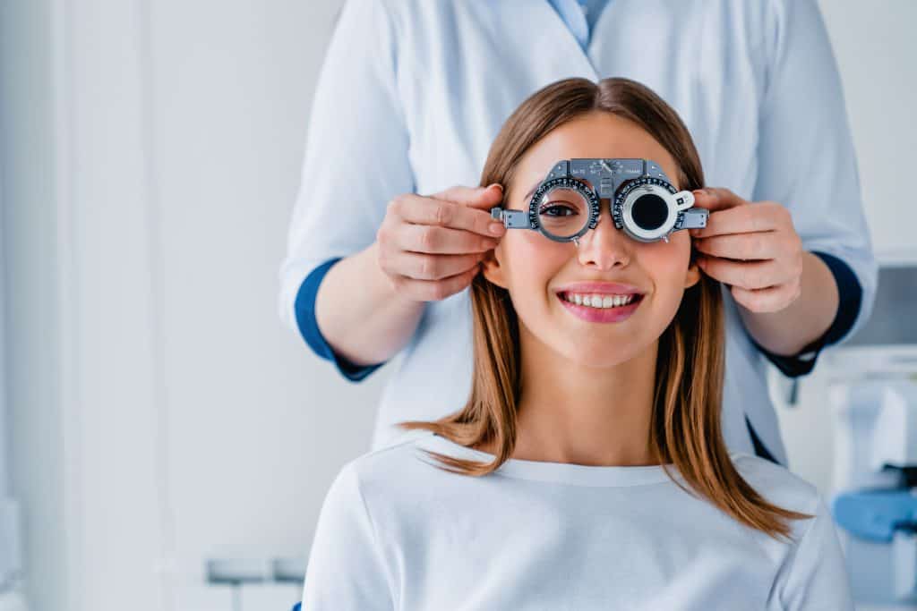 Što je oftalmologija