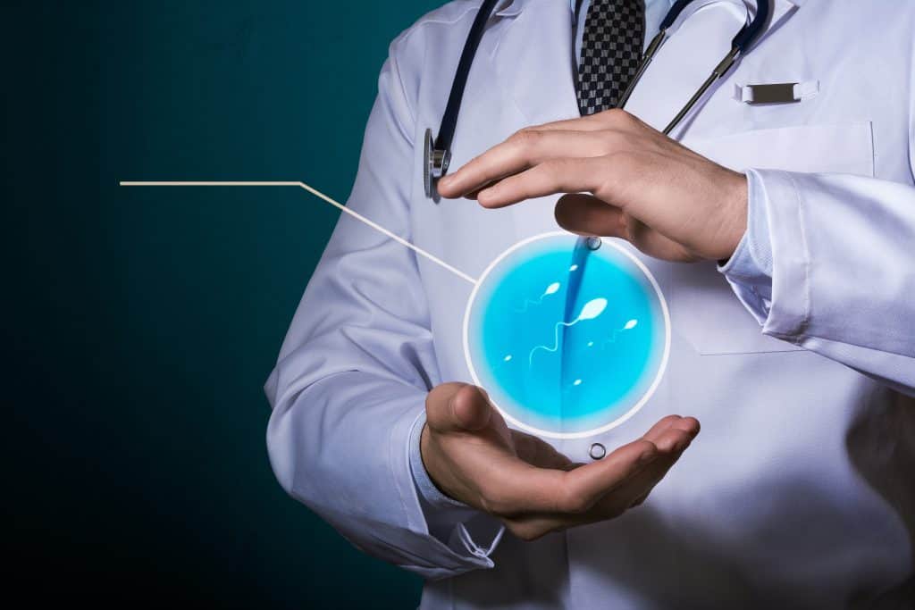 Što je oligospermija