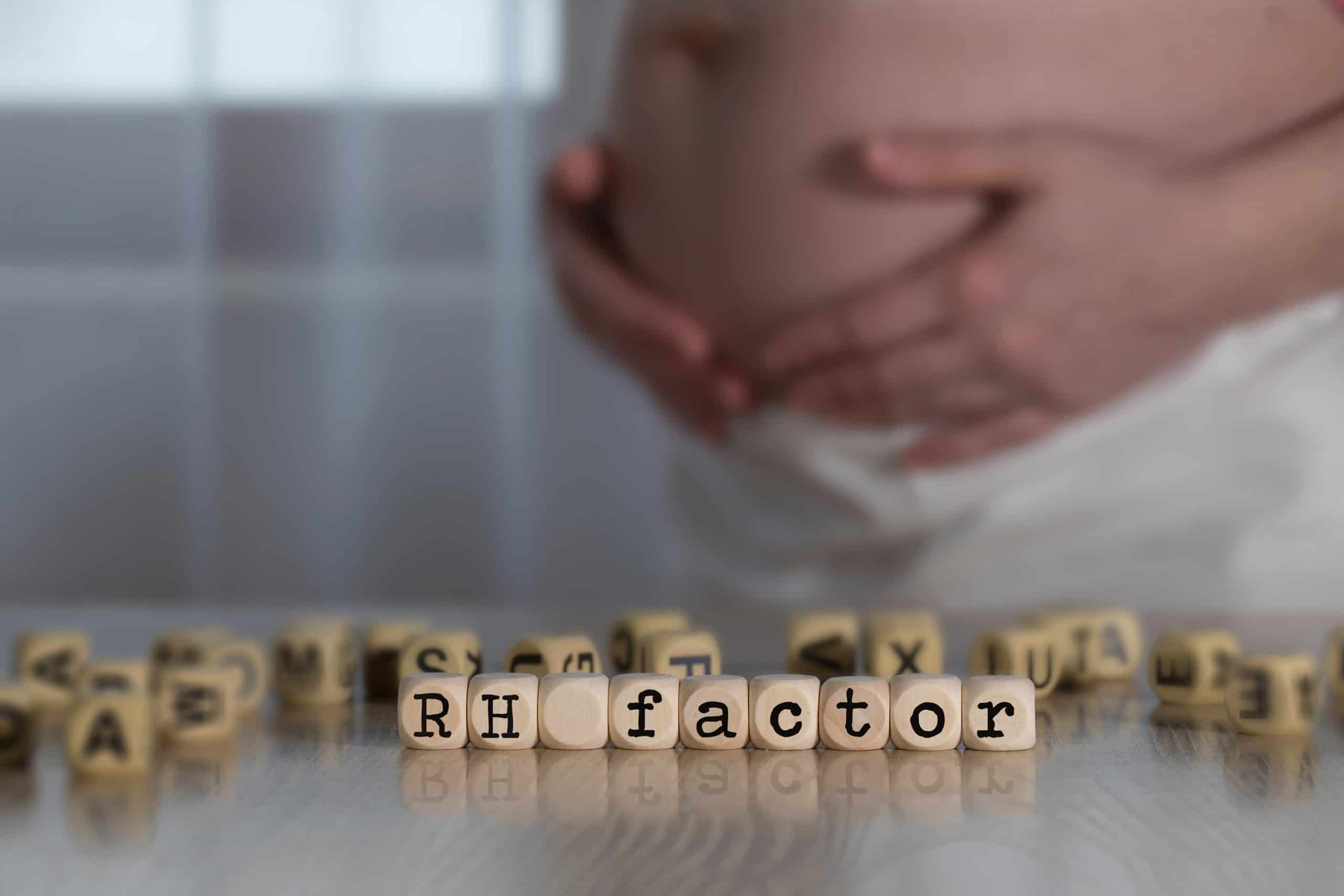 Co Je Rh Faktor Co Je Rh Faktor