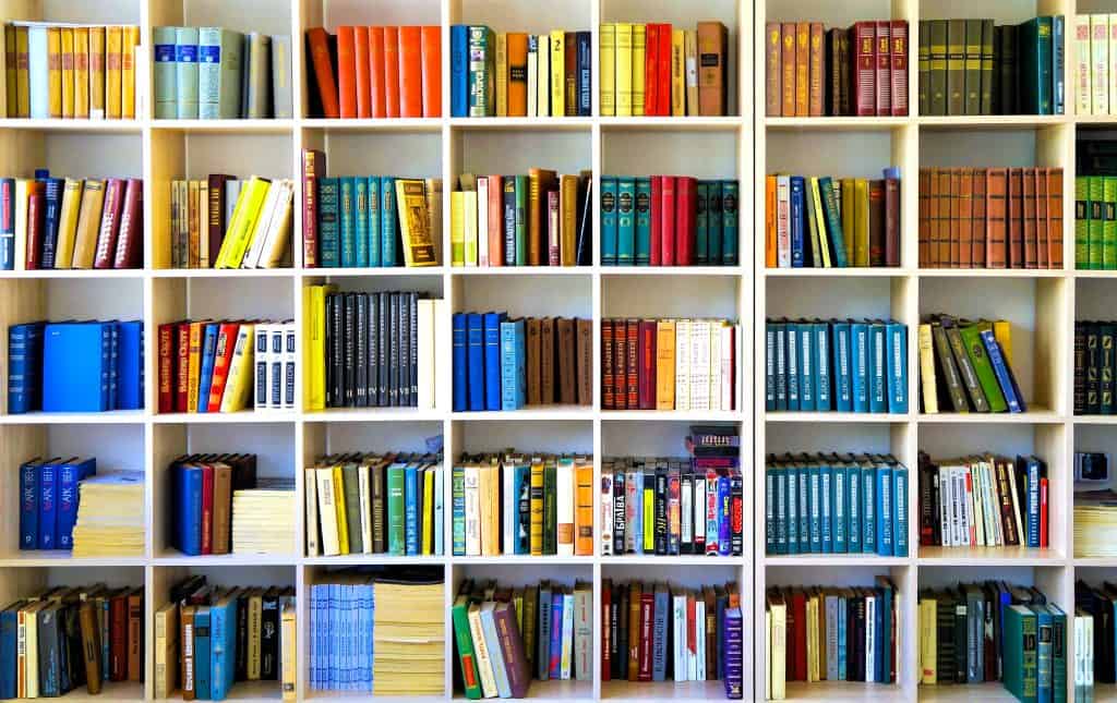 Kako čuvati i održavati knjige