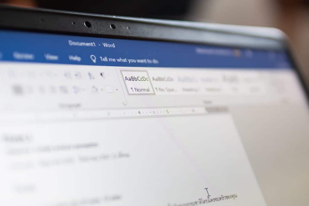 Kako izračunati broj kartica teksta u dokumentu