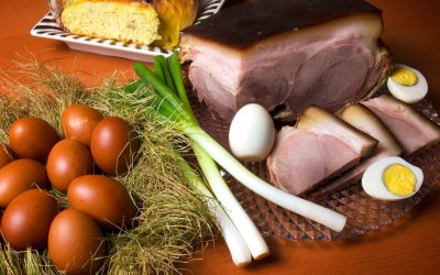 Ovo je hrana koju će Hrvati najviše jesti za Uskrs ove godine. Tradicionalno, a pristupačno svakoj obitelji.