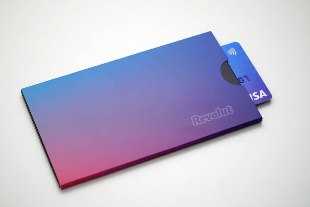 Revolut app