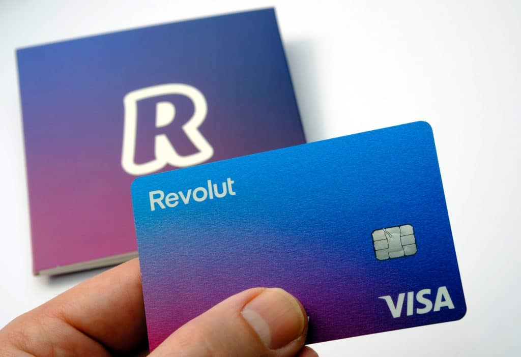 Revolut kartica iskustva