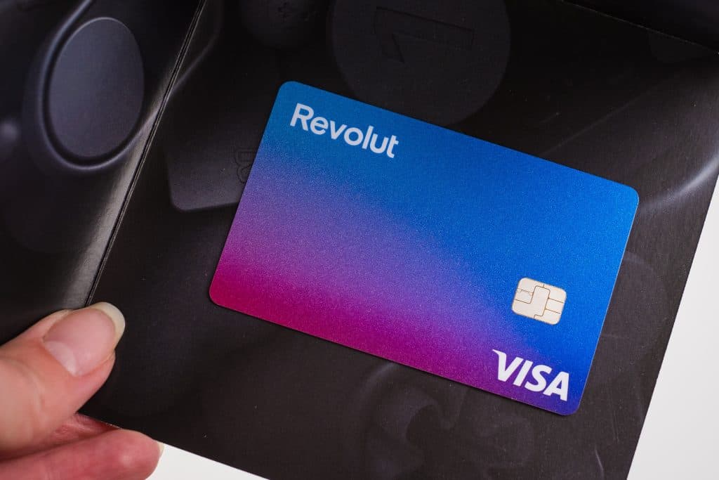 Revolut provizija