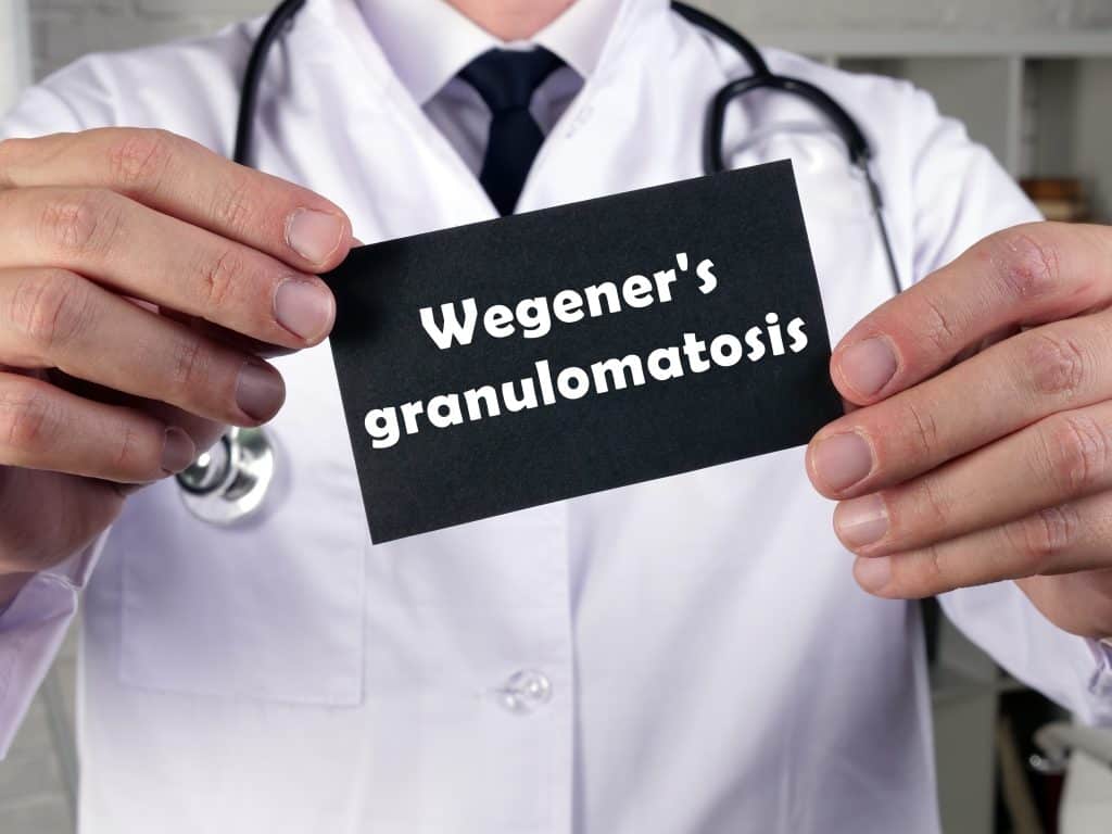Što je wegenerova granulomatoza