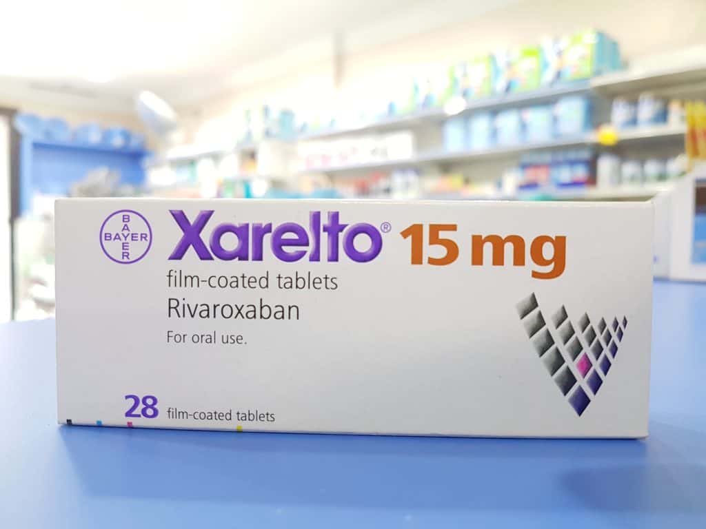 Xarelto - djelovanje, nuspojave, cijena, iskustva Xarelto - djelovanje, nuspojave, cijena, iskustva
